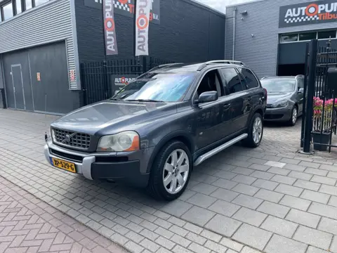 Volvo XC90 2.9 T6 Kinetic Schuifdak 7Persoons Trekhaak Airco NAP APK