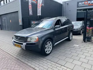 Volvo XC90 2.9 T6 Kinetic Schuifdak 7Persoons Trekhaak Airco NAP APK