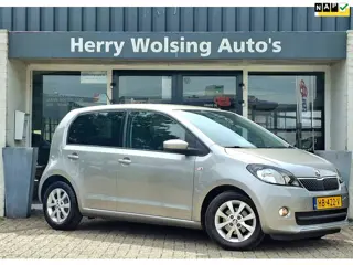 Skoda Citigo 1.0 Greentech Edition Airco Navi Cruise