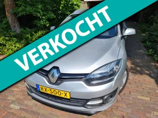 Renault Mégane Estate 1.5 dCi Limited Navi/Pdc/Trekhaak/Airco