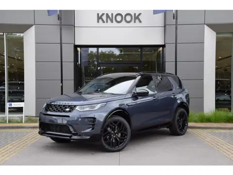 Land Rover Discovery Sport P270e PHEV Business Landmark Edition