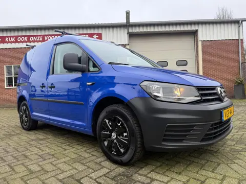 Volkswagen Caddy 2.0 TDI L1H1 BMT Trendline