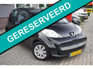 Peugeot 107 1.0-12V XS / Airco / NAP