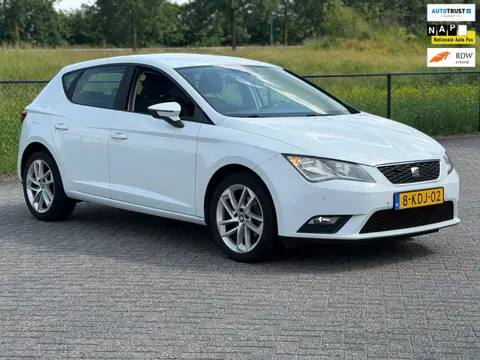 Seat Leon 1.2 TSI Style+AIRCO+CRUISE+NAVI+NAP