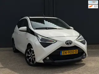Toyota Aygo 1.0 VVT-i | Cabrio | Airco | E-Infotainment |