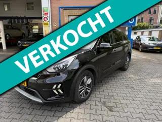 Kia Niro 1.6 GDi Hybrid DynamicLine|Org.NL+NAP|Camera|Navigatie|Cruise control|Climate control|Erg m