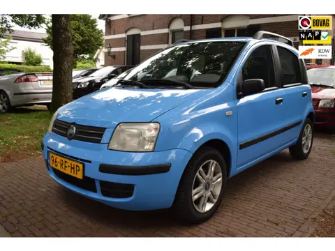 Fiat Panda 1.2 Emotion Automaat