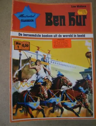 De beroemste boeken uit de wereld in beeld