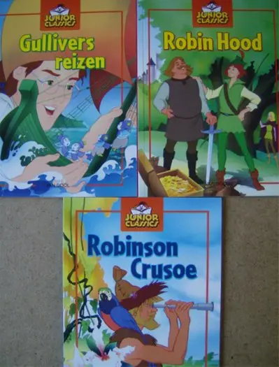 Junior classics