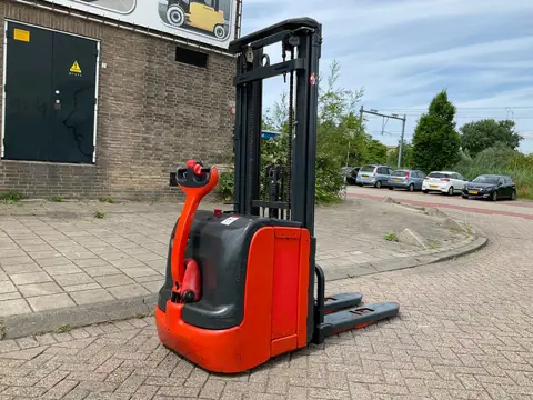Linde L14 1400KG 4.75METER STAPELAAR / HEFTRUCK (bj 2011)