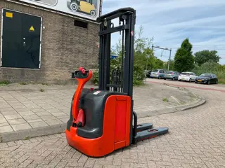 Linde L14 1400KG 4.75METER STAPELAAR / HEFTRUCK (bj 2011)