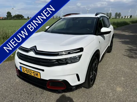 Citroën C5 Aircross 1.2 PureTech C-Series Camera Trekhaak Enz