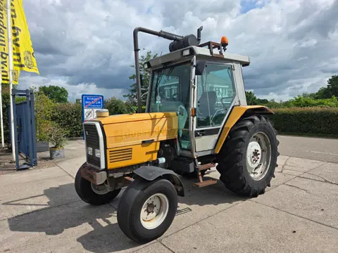 Massey Ferguson 3050 met schakelprobleem