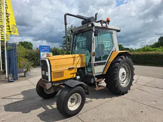 Massey Ferguson 3050 met schakelprobleem
