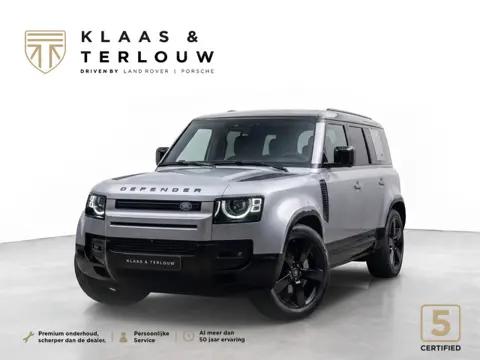 Land Rover Defender 110 P300e X-Dynamic HSE | 4.750 KM | Nieuwstaat | BTW | Full Options
