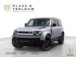 Land Rover Defender 110 P300e X-Dynamic HSE | 4.750 KM | Nieuwstaat | BTW | Full Options