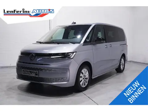 Volkswagen Multivan 1.4 eHybrid L2H1 Style NAP Iq Light Panodak Trekhaak Apple Carplay Camera