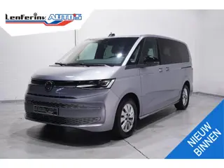 Volkswagen Multivan 1.4 eHybrid L2H1 Style NAP Iq Light Panodak Trekhaak Apple Carplay Camera