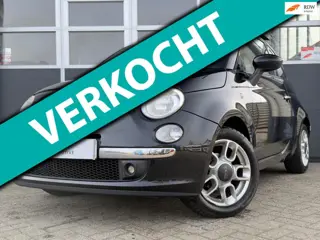 Fiat 500 1.2 Sport / Panoramadak / Airco
