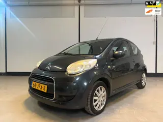 Citroen C1 1.0-12V 1e Eigenaar