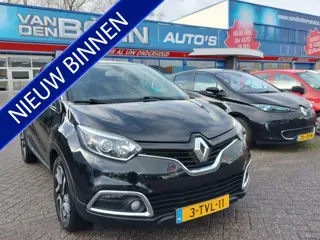 Renault Captur 1.2 TCe Dynamique Automaat 17'' L.M.V Nw APK