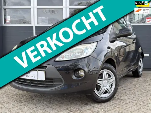 Ford Ka 1.2 Titanium / Nieuwe APK / Airco / NL-auto