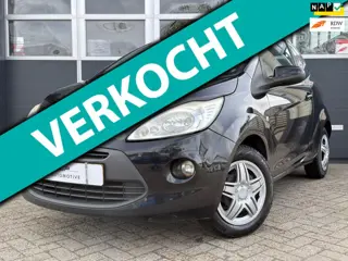Ford Ka 1.2 Titanium / Nieuwe APK / Airco / NL-auto