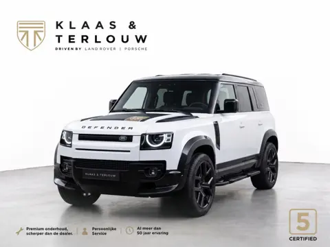 Land Rover Defender 110 P300e 110 X-Dynamic HSE URBAN Tailored by Klaas en Terlouw | Uniek