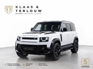 Land Rover Defender 110 P300e 110 X-Dynamic HSE URBAN Tailored by Klaas en Terlouw | Uniek