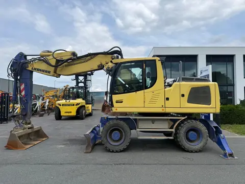 Liebherr A918 | A/C (bj 2014)