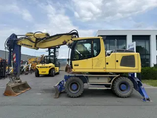 Liebherr A918 | A/C (bj 2014)