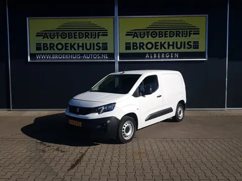 Peugeot Partner 1.5 BlueHDI Premium (bj 2023)