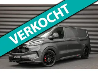 Ford Transit Custom 320 2.0 TDCI L2H1 Limited 170PK JB- EDITION / DRIVER ASSISTANCE PACK / 3- ZITS /
