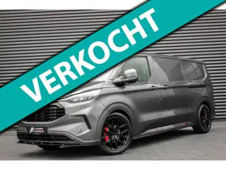 Ford Transit Custom 320 2.0 TDCI L2H1 Limited 170PK JB- EDITION / DRIVER ASSISTANCE PACK / 3- ZITS /