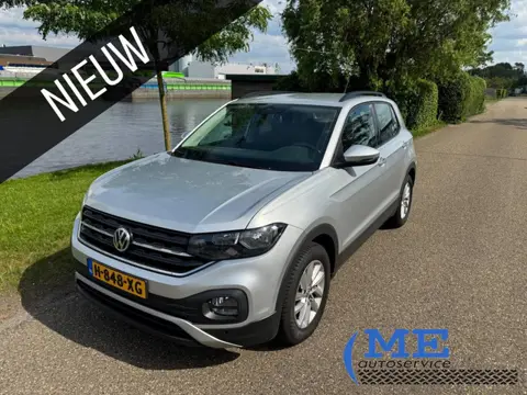 Volkswagen T-Cross - 1.0 TSI Life Business|Dsg|carplay|trekhaak|pdc