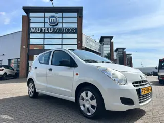 Suzuki Alto 1.0 Comfort Plus 5deurs Airco NAP APK