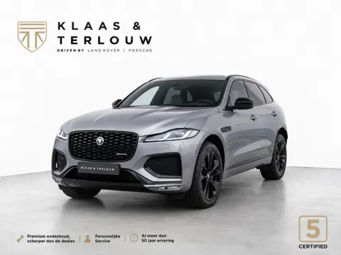 Jaguar F-Pace 2.0 P400e PHEV R-Dynamic SE (bj 2023)
