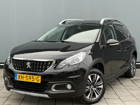 Peugeot 2008 BWJ 2019 | 1.2T 111pk Allure | TREKHAAK | CLIMA | NAVI | PDC | HALF LEER | CARPLAY | CA