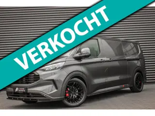 Ford Transit Custom 320 2.0 TDCI L2H1 Limited 170PK JB- EDITION / 2X SCHUIFDEUR / 3- ZITS / MY2024 /