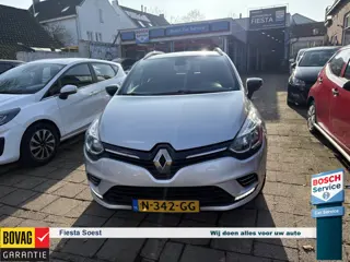 Renault Clio 0.9 TCe Intens Digitale airco, cruise controle, navigatie verw.voorstoelen