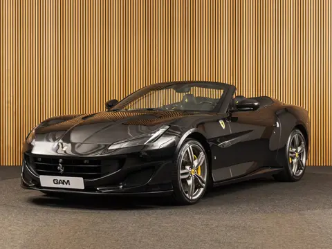 Ferrari Portofino 3.9 V8 HELE CARBON INTERIOR | JBL | PASSENGER DISPLAY