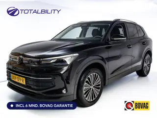 Volkswagen Tiguan 1.5 eTSI Business Edition Comfort | Camera | Comfortstoelen | Parkeerassistent | S