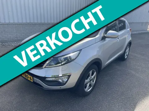 Kia Sportage 2.0 X-clusive
