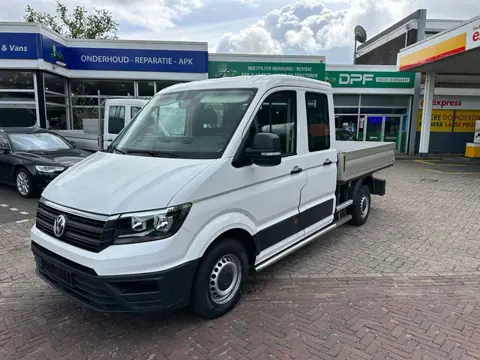 Volkswagen CRAFTER 35 2.0 TDI L3 DC
