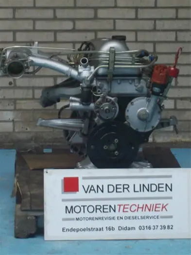 Mercedes Motor 220 SEB type M127-984