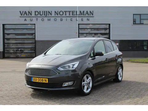 Ford C-MAX 1.5 Titanium / Keyless / Camera / Stoel/stuurverwarming