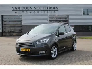 Ford C-MAX 1.5 Titanium / Keyless / Camera / Stoel/stuurverwarming