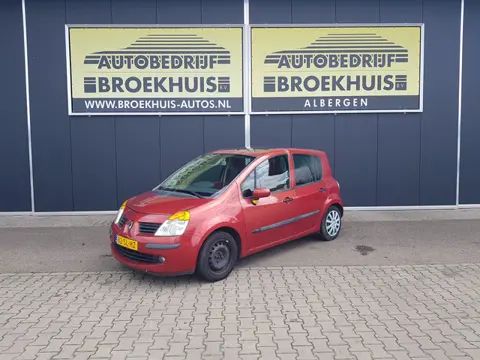 Renault Modus 1.2-16V Dynamique Luxe (bj 2006)