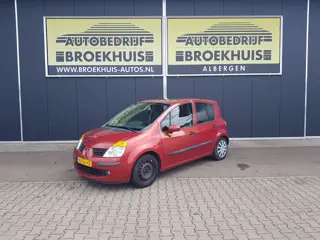 Renault Modus 1.2-16V Dynamique Luxe (bj 2006)