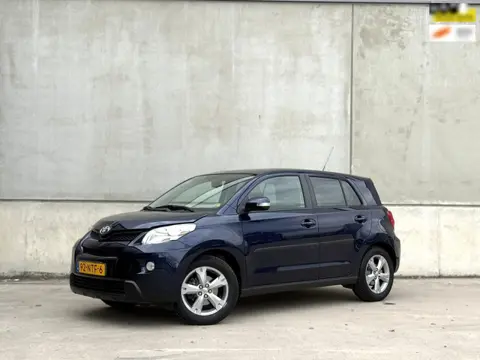 Toyota Urban Cruiser 1.3 VVT-i Dynamic, Dealer auto, NAP AIRCO